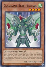 Gladiator Beast Bestiari - AP07-EN018 - Common