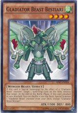 Gladiator Beast Bestiari - AP07-EN018 - Common