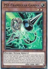PSY-Framegear Gamma - RA05-EN006 - Secret Rare