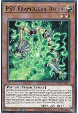 PSY-Framegear Delta - RA05-EN007 - Ultra Rare