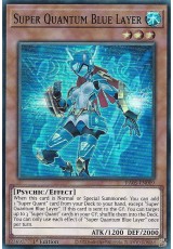 Super Quantum Blue Layer - RA05-EN009 - Secret Rare