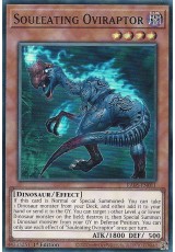 Souleating Oviraptor - RA05-EN011 - Secret Rare
