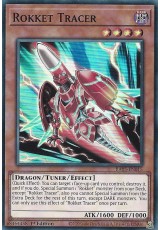 Rokket Tracer - RA05-EN015 - Secret Rare