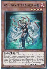 Loptr, Shadow of the Generaider Bosses - RA05-EN016 - Secret Rare