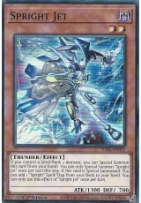 Spright Jet - RA05-EN022 - Super Rare