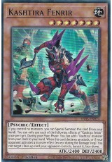 Kashtira Fenrir - RA05-EN024 - Secret Rare