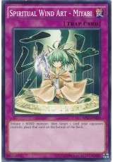 Spiritual Wind Art - Miyabi - AP07-EN024 - Common