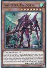 Kashtira Unicorn - RA05-EN025 - Secret Rare