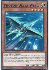 Photon Delta Wing - RA05-EN026 - Secret Rare
