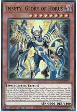 Imsety, Glory of Horus - RA05-EN027 - Secret Rare