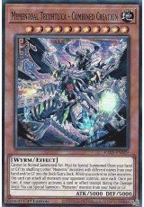 Mementoal Tecuhtlica - Combined Creation - RA05-EN029 - Secret Rare