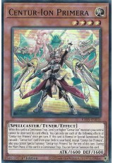 Centur-Ion Primera - RA05-EN030 - Secret Rare