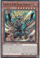 Sacred Fire King Garunix - RA05-EN031 - Secret Rare