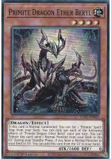 Primite Dragon Ether Beryl - RA05-EN033 - Super Rare