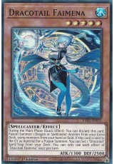 Dracotail Faimena - RA05-EN035 - Ultra Rare