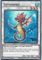 Tatsunoko - RA05-EN040 - Super Rare