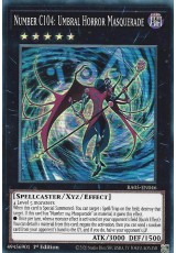 Number C104: Umbral Horror Masquerade - RA05-EN046 - Ultra Rare