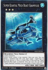 Super Quantal Mech Beast Grampulse - RA05-EN048 - Super Rare