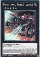 Infinitrack River Stormer - RA05-EN049 - Secret Rare