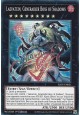 Laevatein, Generaider Boss of Shadows - RA05-EN051 - Super Rare