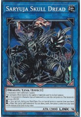Saryuja Skull Dread - RA05-EN053 - Secret Rare