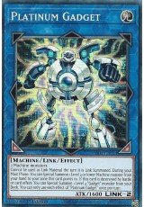 Platinum Gadget - RA05-EN054 - Secret Rare