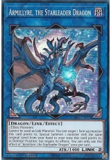 Armillyre, the Starleader Dragon - RA05-EN055 - Super Rare