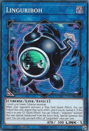 Linguriboh - RA05-EN056 - Super Rare