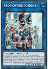 Clockwork Knight - RA05-EN058 - Secret Rare