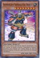 Superheavy Samurai Big Benkei - AP06-EN007 - Super Rare