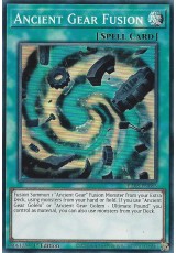 Ancient Gear Fusion - RA05-EN063 - Super Rare