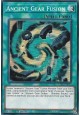 Ancient Gear Fusion - RA05-EN063 - Secret Rare