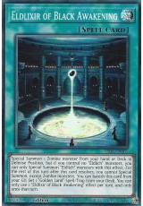 Eldlixir of Black Awakening - RA05-EN065 - Super Rare