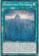 Dogmatika Nation - RA05-EN066 - Secret Rare