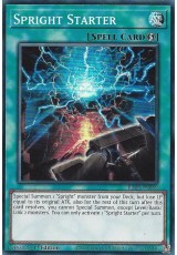 Spright Starter - RA05-EN068 - Ultra Rare