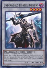 Underworld Fighter Balmung - AP06-EN009 - Super Rare