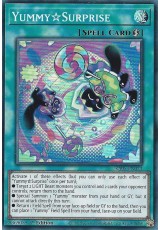 Yummy☆Surprise - RA05-EN074 - Ultra Rare