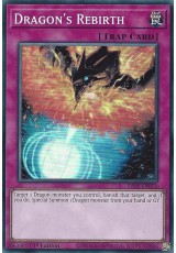Dragon's Rebirth - RA05-EN078 - Secret Rare