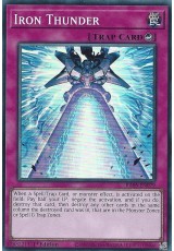 Iron Thunder - RA05-EN079 - Super Rare