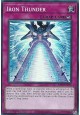 Iron Thunder - RA05-EN079 - Secret Rare