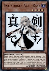 Sky Striker Ace - Raye (stamp art) - RA05-EN093 - Ultra Rare