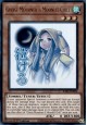 Ghost Mourner & Moonlit Chill (stamp art) - RA05-EN096 - Ultra Rare