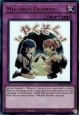 Mikanko Promise (stamp art) - RA05-EN127 - Ultra Rare