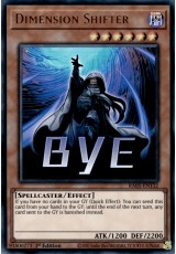 Dimension Shifter (stamp art) - RA05-EN132 - Ultra Rare