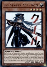 Sky Striker Ace - Roze (stamp art) - RA05-EN133 - Ultra Rare