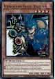 Vanquish Soul Razen (stamp art) - RA05-EN134 - Ultra Rare