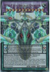Odd-Eyes Arcray Dragon (ext. art) - RA05-EN145 - Ultra Rare