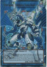 Firewall Dragon Singularity (ext. art) - RA05-EN146 - Ultra Rare