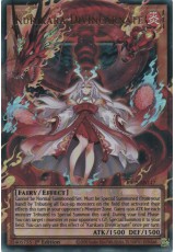 Kurikara Divincarnate (ext. art) - RA05-EN147 - Ultra Rare