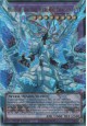 Mirrorjade the Iceblade Dragon (ext. art) - RA05-EN148 - Ultra Rare